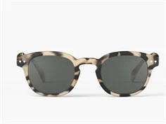 IZIPIZI light tortoise voksen #c solbrille UV400